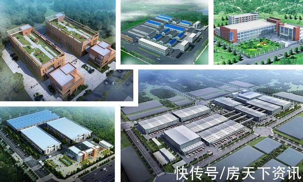 荣盛集团|荣盛产业新城连续四年荣获“中国产业新城运营商优秀品牌”