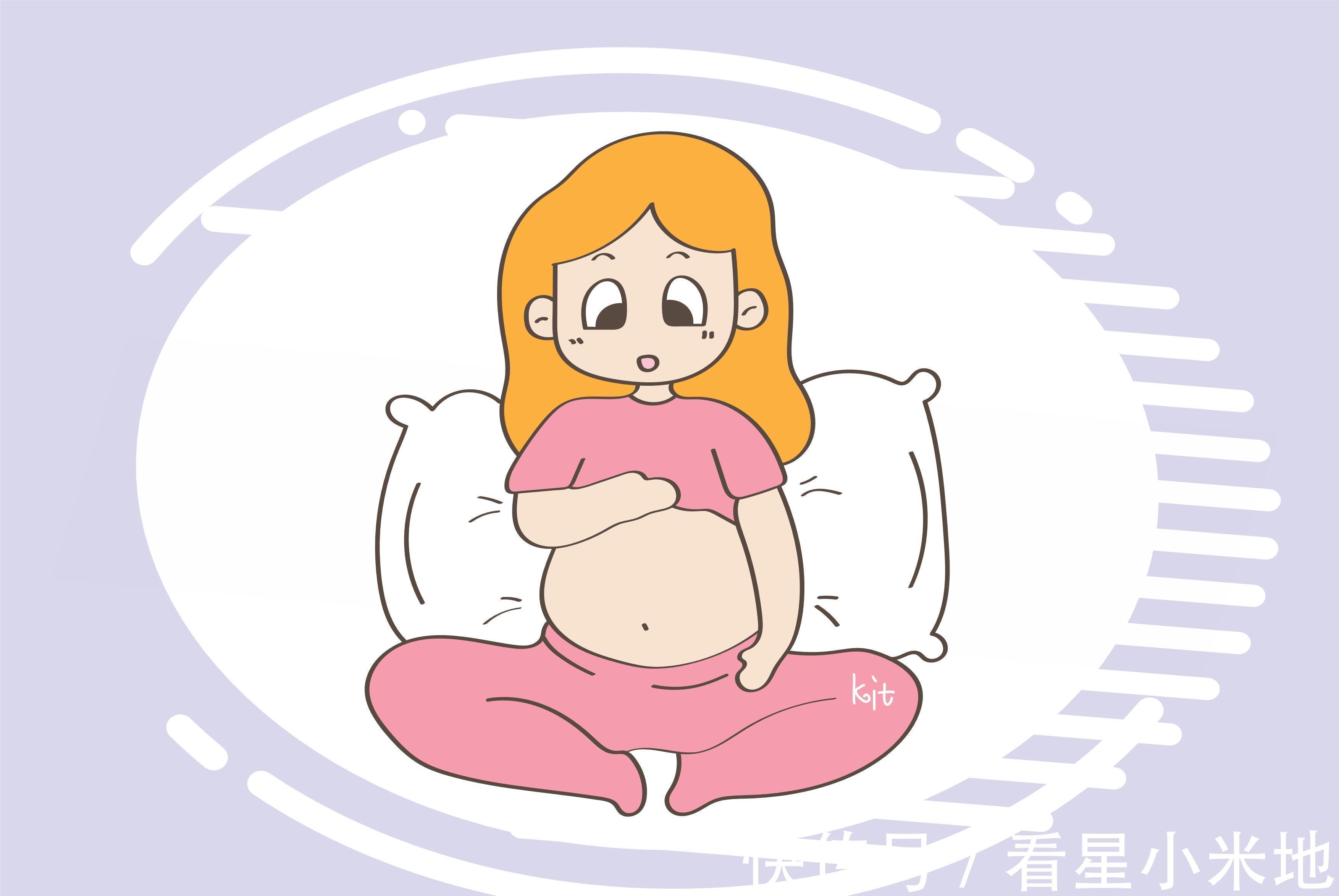 发育|孕妈显怀和胎儿发育有关？正确了解，有助于孕育新生命