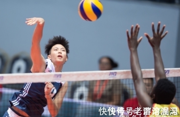 周页彤|中国女排有4大“天才少女”?2人已是盛名在外,被视为朱婷接班人