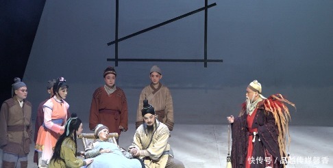 亮相了!大型新编历史秦剧《李时珍传奇》首演圆满成功