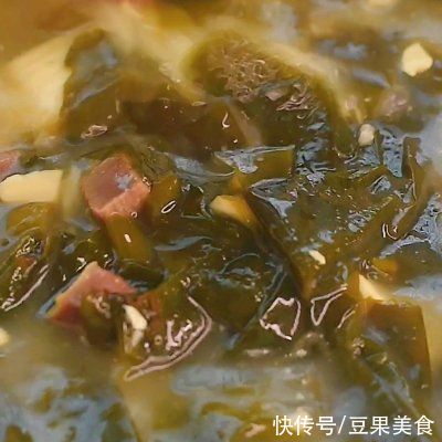 裙带菜|再也不担心在外面吃不爽，自己做超过瘾