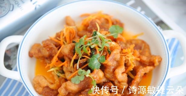 来自东北的经典菜,鲜香下饭,别具风味!