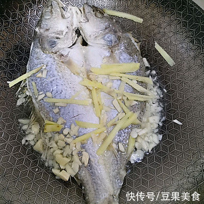 #我心中的冬日限定#红烧大黄鱼