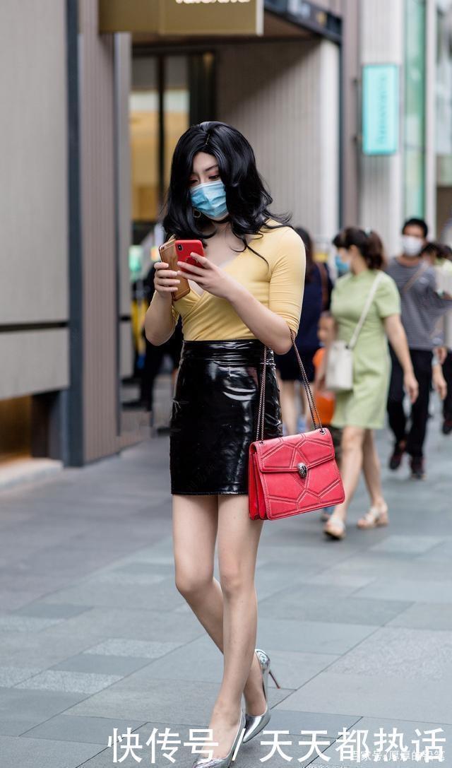 小仙女 温柔优雅的时尚连衣裙,突出高级时尚感,怎么搭配也不出错