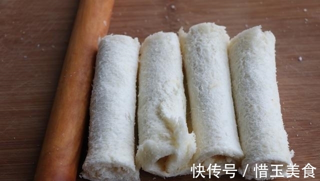 5分钟快手早餐,营养又好吃,一卷一煎就搞定,孩子隔天就要吃!