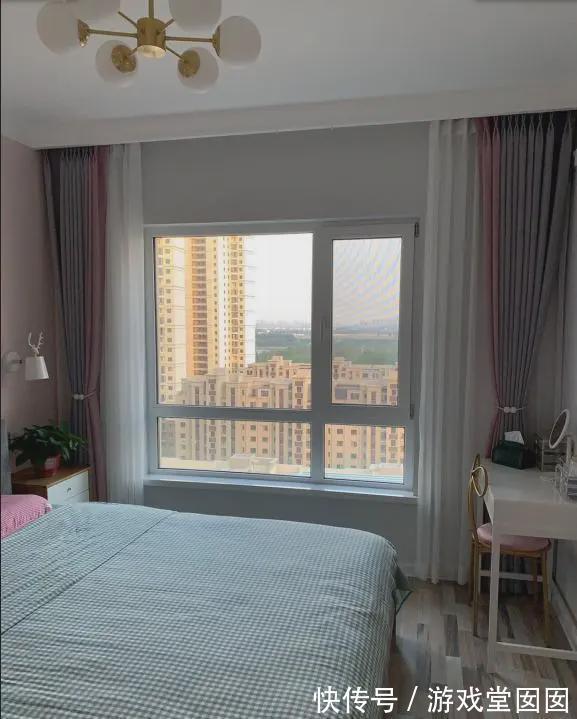 北欧风|老婆坚持全屋不做吊顶,完工效果敞亮有档次,还省了2万块,晒晒