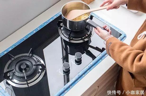 姑家|去大姑家蹭饭,头次见厨房还能这么布置,太有才了,拍下照着学!