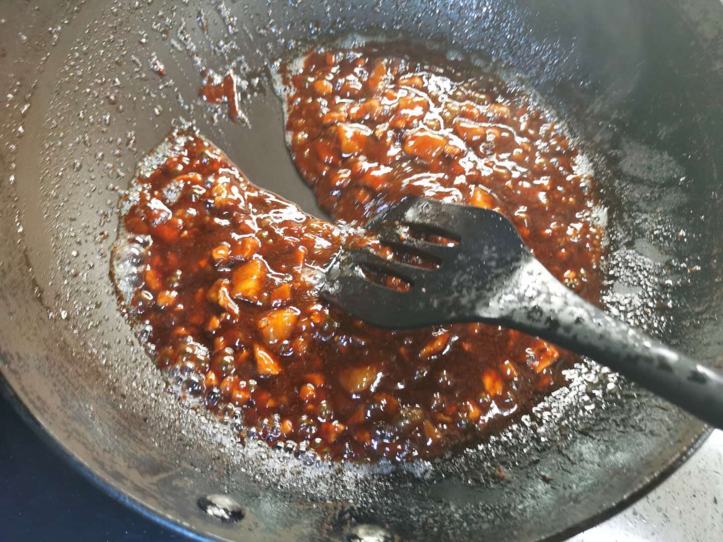 五花肉|好吃到跳脚的自制炸酱面,连吃三碗不过瘾,口感饱满,回味无穷