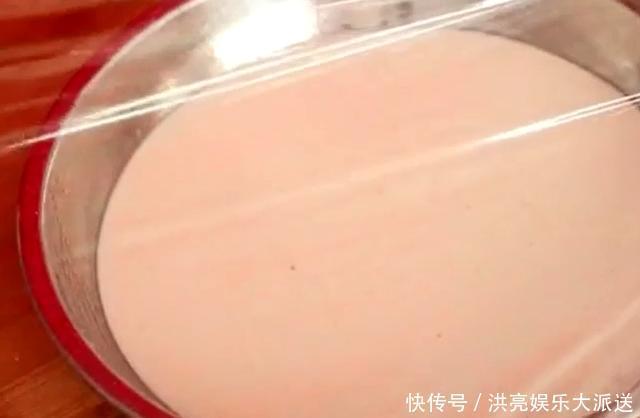 芒果肉|糯米粉经常这样吃,美白又养颜,比护肤品还好,还能养胃助消化