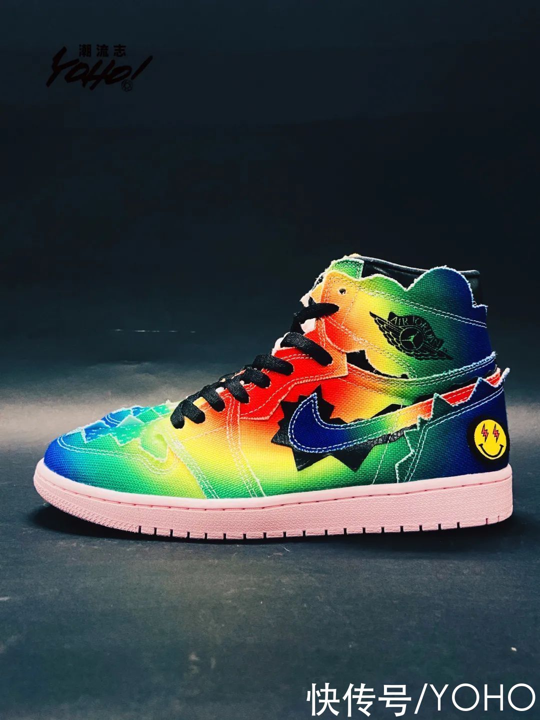 潮鞋速览 | 好看