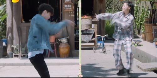 金婧|《向往的生活5》之金婧和刘胜瑛:缺乏逻辑的强行搞笑,是真闹腾