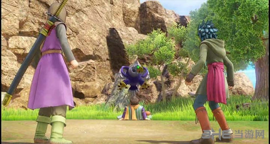 勇者斗恶龙11s级隐藏商店开启方法dq11复兴伊希村攻略 快资讯