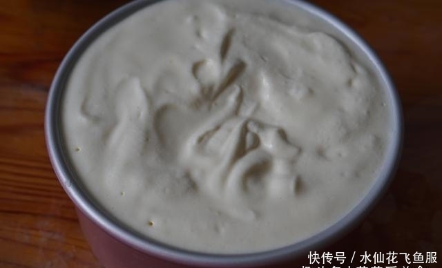 香甜|长假宅在家,跟我一起做蛋糕,香甜绵软似棉花,吃过的人都说好