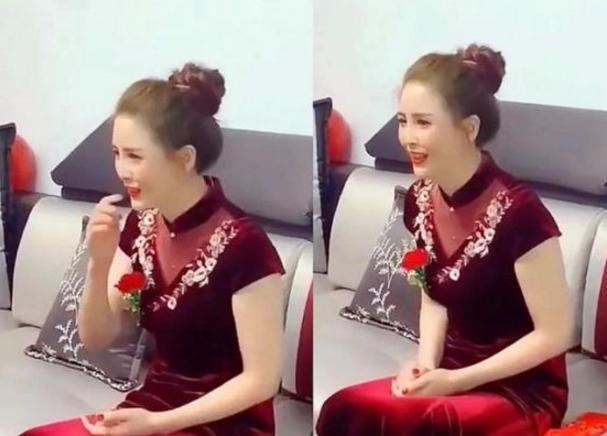 喜婆婆|“冻龄婆婆”意外走红网络,气质不输新娘,婚礼上的颜值担当呀