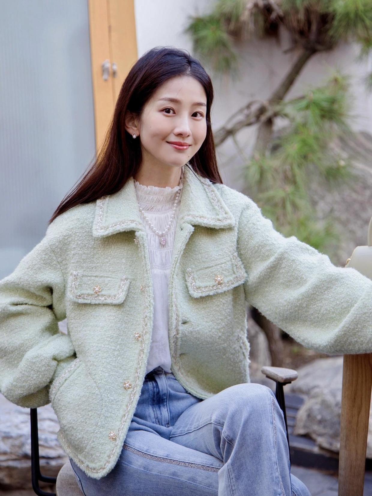 穿搭 小个子女生看过来,短款外套你get了吗?分分钟让你化身大长腿