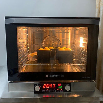 42手撕南瓜吐司