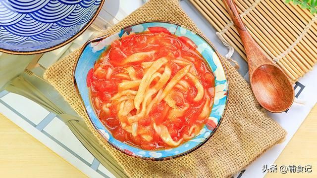 vc|饺子皮也能做面条，酸甜可口，补铁补VC