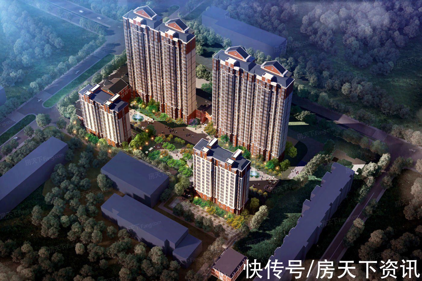 眼科医院|买房不用愁，评测帮你忙！包头梧桐府热搜楼盘信息新鲜出炉