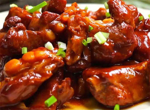 中秋|孩子爱吃肉长高个，隔三差五吃顿肉，补钙补血强身，提高免疫力