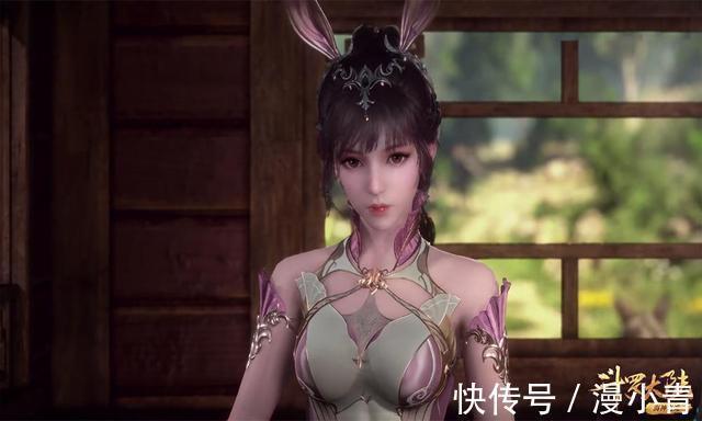 斗罗大陆|斗罗大陆:小白背后搞偷袭,宁荣荣站不稳?金身唐三不是对手