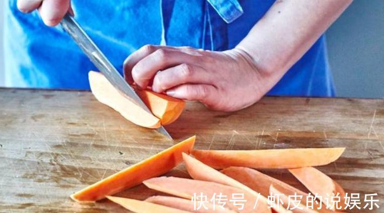 晒红薯干，牢记2个技巧，红薯干软糯不干硬，学会后再也不用买了