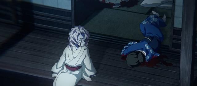 鬼妹妹|鬼灭之刃:10个细思极恐的情节,一声“爸爸”令人后背发凉