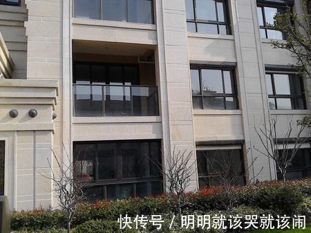 中高层|为什么有钱人都爱买一楼的房子一听售楼人员说，我才知买错了