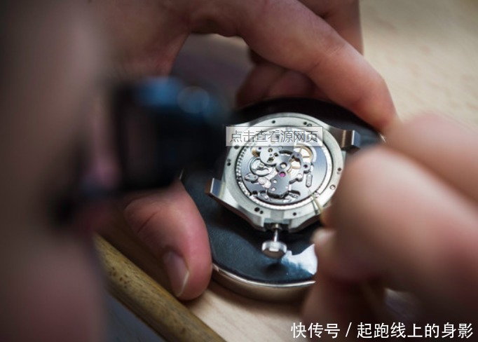 手表没有刻度,怎么看时间