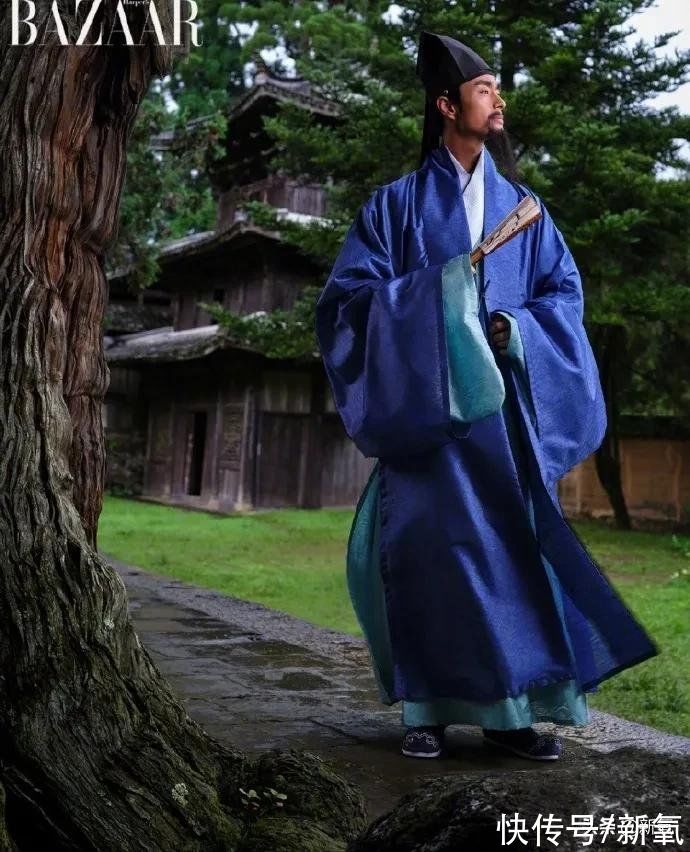 中式|又一个翻车的？国风美人变女“鬼”...