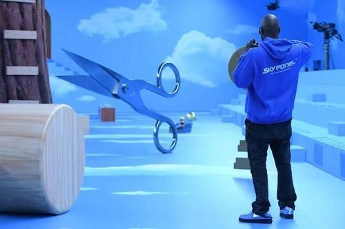 集合所有 OW 设计元素!“蓝色艺术馆 2.0” 要发售了?!