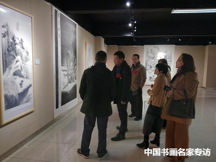 当代|“中坚地带——当代中国画名家作品展(花鸟篇)”隆重开幕