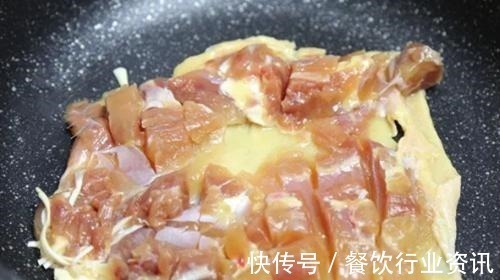 鸡腿这样做又脆又香,全程不放一滴油,比红烧鸡腿好吃10倍!