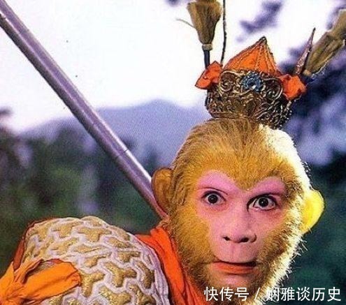 玉帝|孙悟空被降服后,玉帝请吃饭,如来说了一句话,众仙倒吸一口凉气