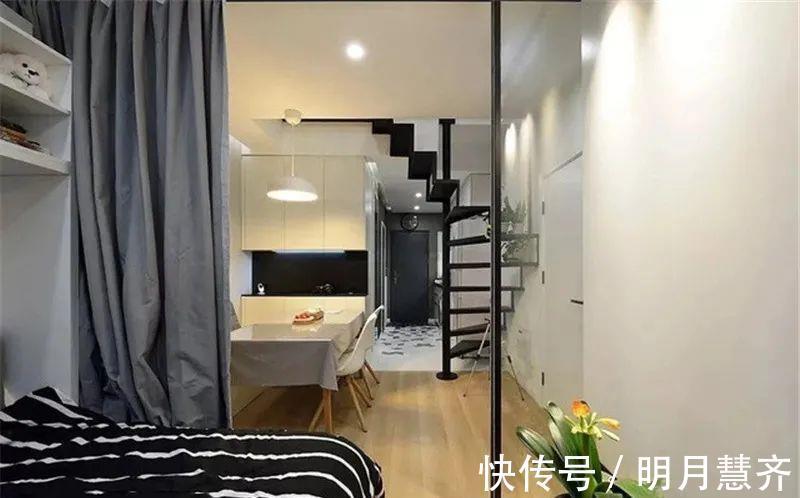 设计师|太厉害了，60平小复式装出4室2厅，设计师被小区业主围堵了