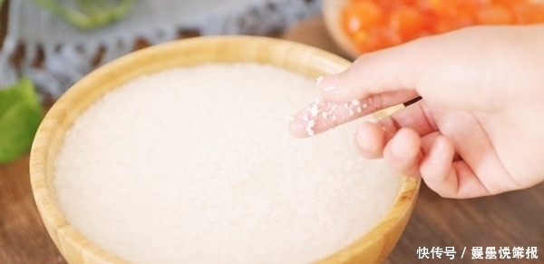 粽子好不好吃,泡糯米最重要,多数人不懂,难怪下锅就漏米还夹生