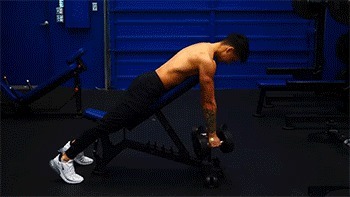 斜方肌|健身练背合集,每1块背肌都给你安排的明明白白