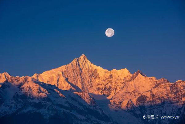 玉龙雪山|从鸟儿的角度俯瞰云南，你才知道什么是心动的感觉！