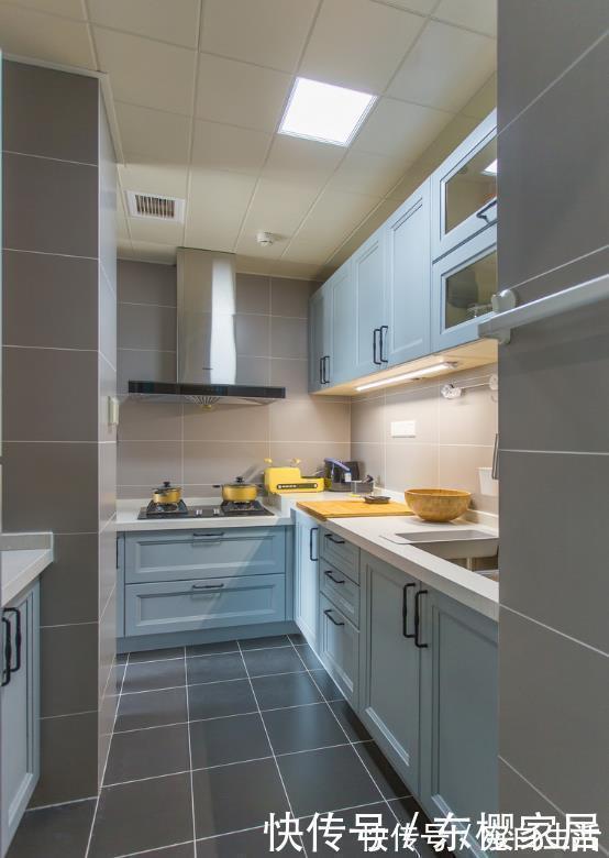 北欧风|谁说北欧风都是性冷淡？它也可以很缤纷，这套北欧风就很有格调