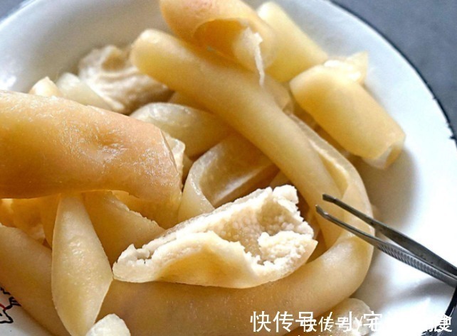 5成人不吃它,满满的胶原蛋白,百吃不腻,润肤刮油,气色显年轻