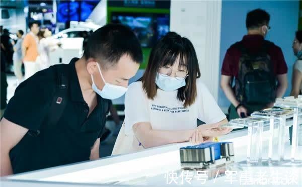 云边端车|硬核产品、多行业落地案例，寒武纪强势亮相2021 WAIC