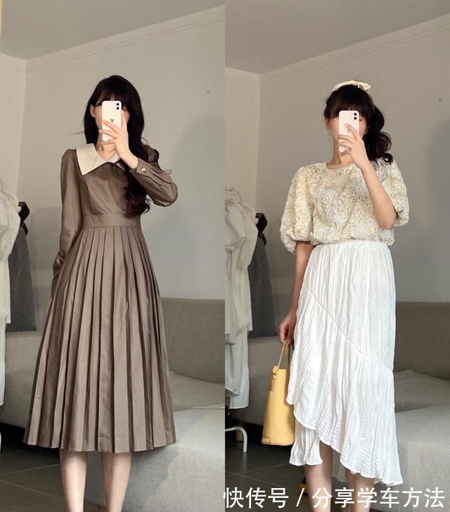 颜色 春夏如何搭配不如尝试这三种造型，演绎优雅气质范儿！