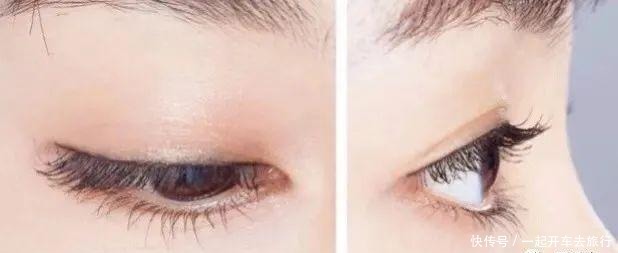搭配|眼线×睫毛搭配公式,徒手改气质!一看就会