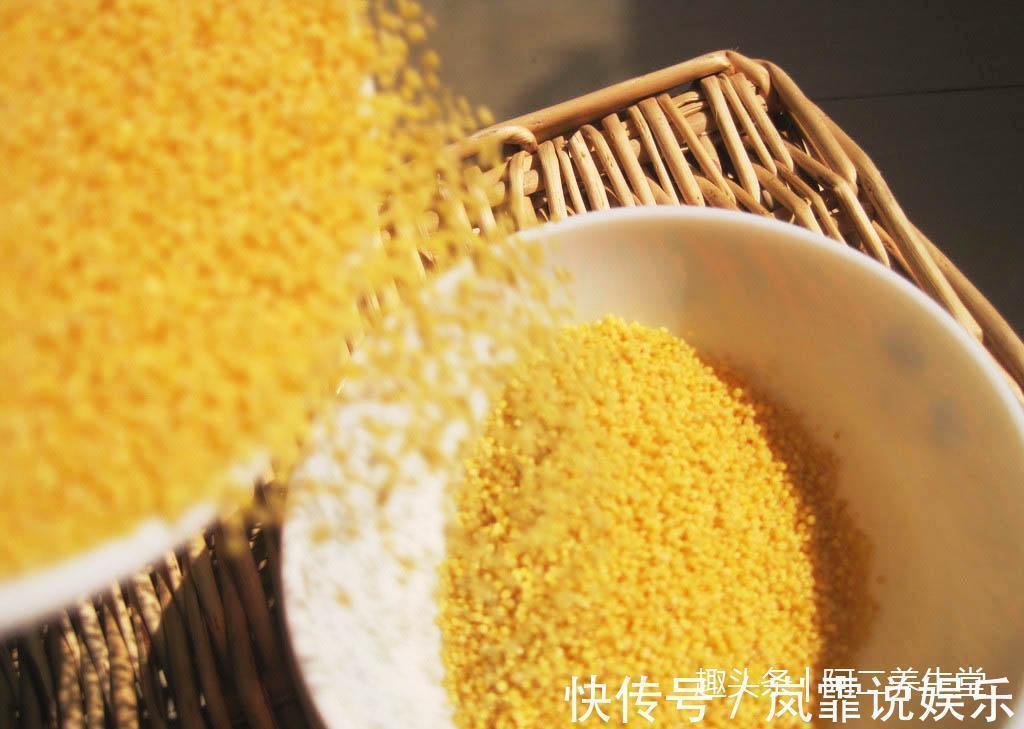 小米粥|喜欢小米粥的要注意小米粥再好,也不能配它吃,当心会中毒!