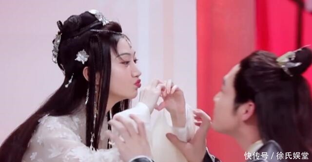 谭松韵 迪丽热巴、吴磊、龚俊、张哲瀚、钟汉良、谭松韵、李兰迪、赖冠霖