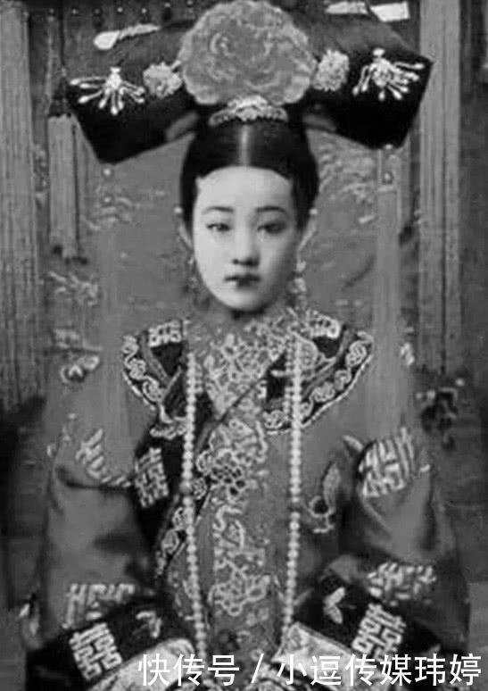 到底|光绪皇帝最宠爱的人,珍妃到底长得有多美?慈禧太后讨厌他