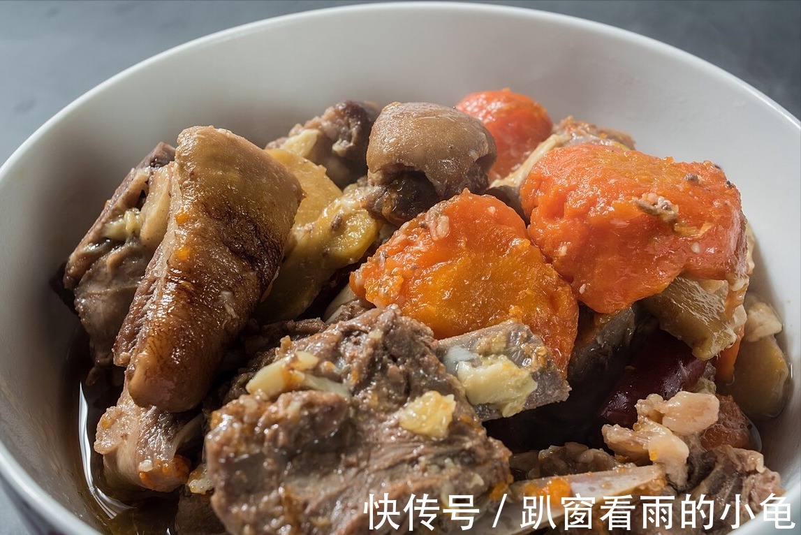 10道最适合冬天吃的炖菜,滋补暖身又开胃,看完后整个人都热乎了
