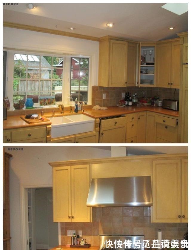 起居室|1959年的旧房翻新改造,被后花园惊艳了,一生就这一套够了!