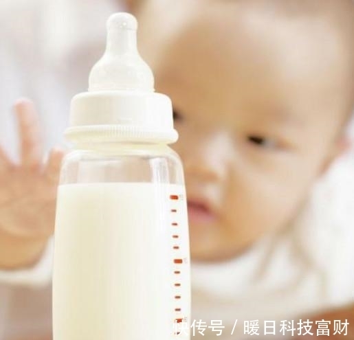 奶粉|给宝宝冲奶粉, 别再用这种水了, 宝宝贫血就是它引起的