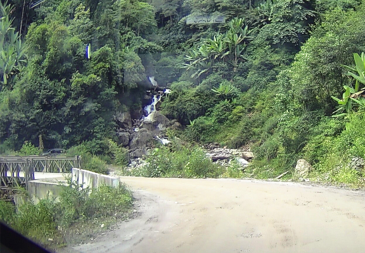 难忘的历程川滇藏青甘蒙游记32，目标莲花圣地墨脱