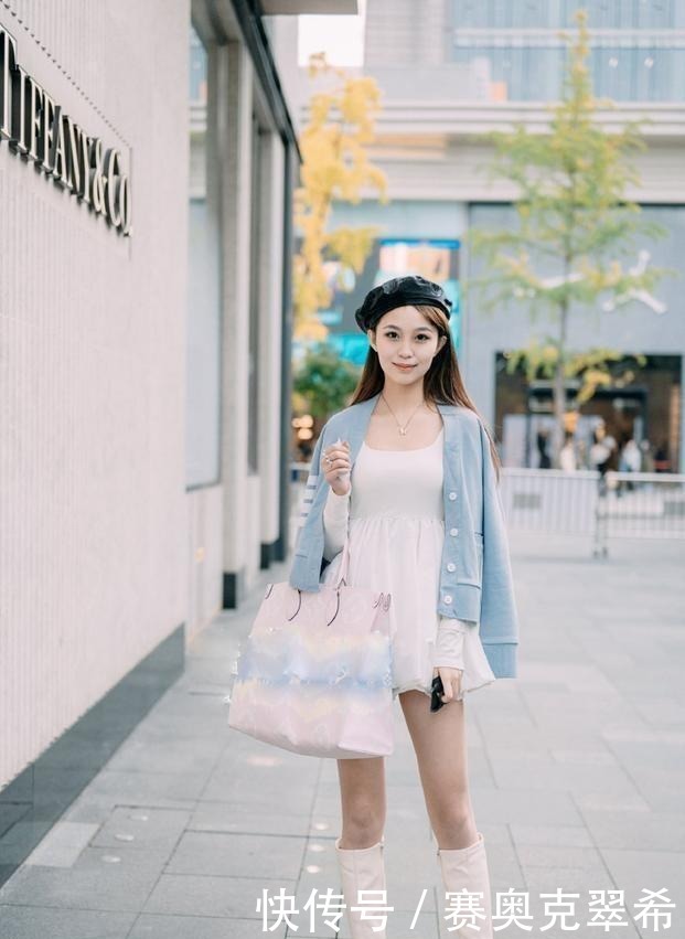 最美|最美街拍:轮回多少个世纪,我们相遇;积攒多少姻缘,我们才相恋